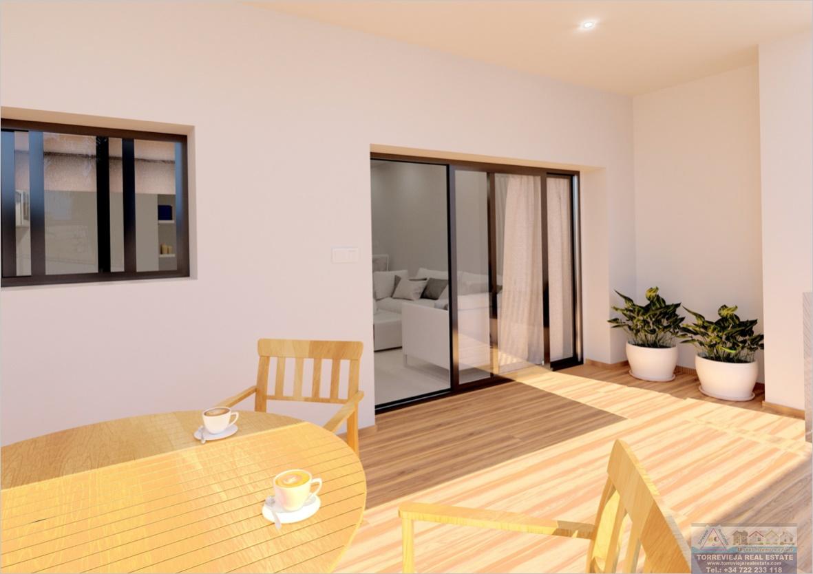 De vânzare din apartament în Torrevieja