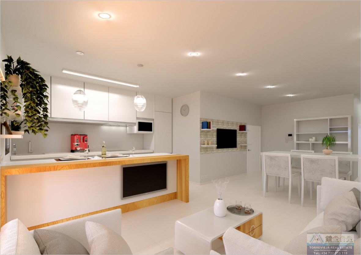 De vânzare din apartament în Torrevieja