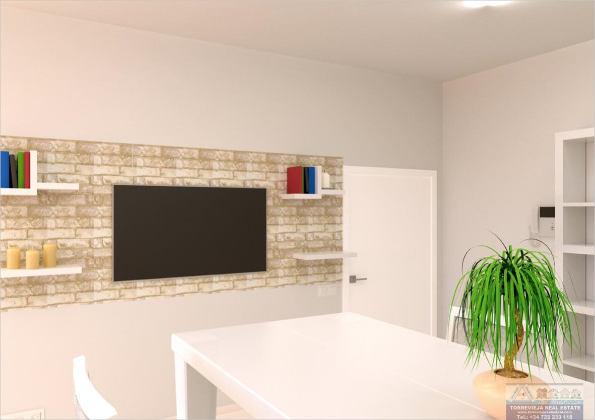 De vânzare din apartament în Torrevieja