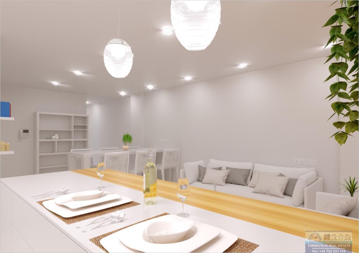 De vânzare din apartament în Torrevieja