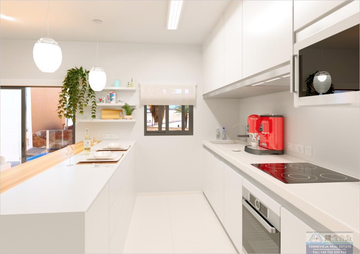 De vânzare din apartament în Torrevieja