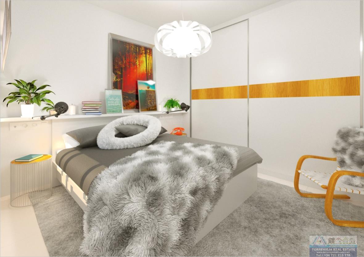 De vânzare din apartament în Torrevieja