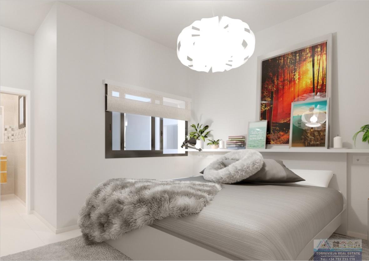 De vânzare din apartament în Torrevieja