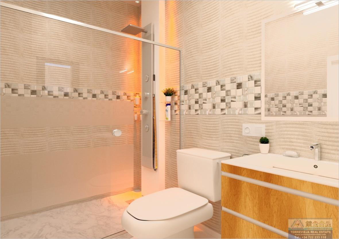 De vânzare din apartament în Torrevieja