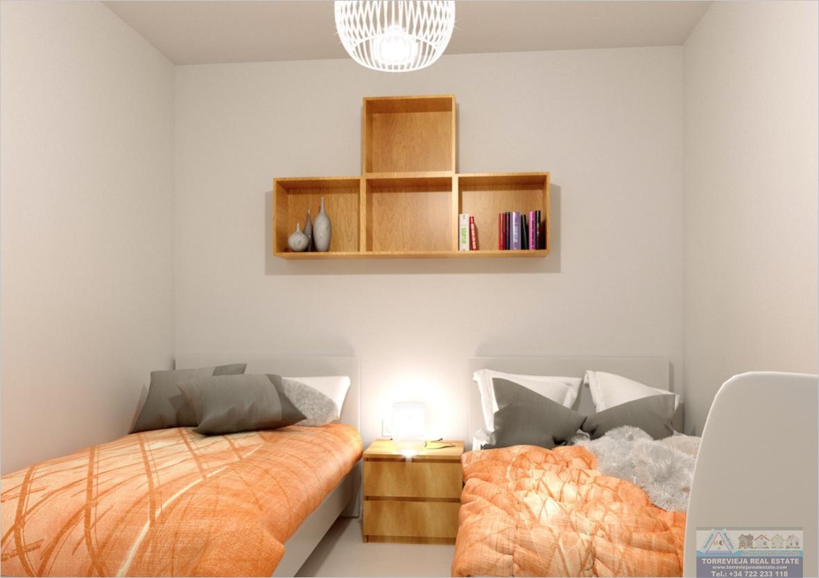 De vânzare din apartament în Torrevieja