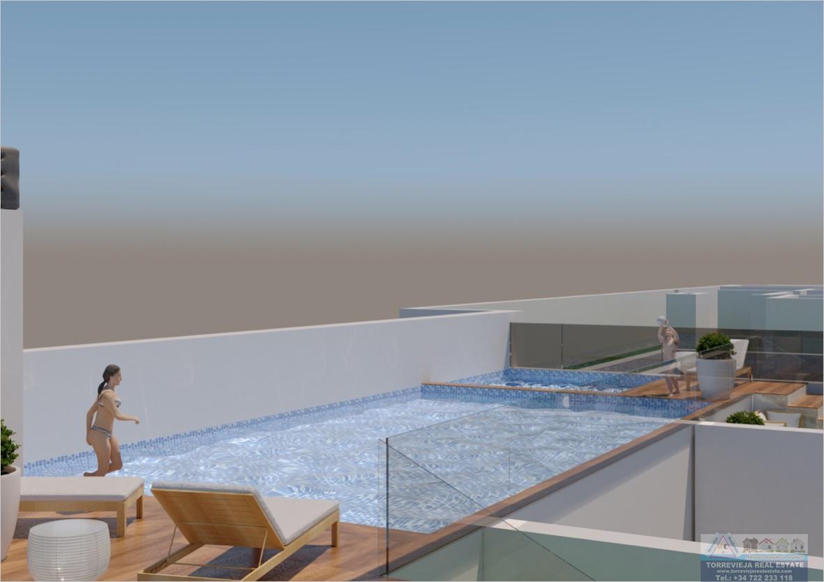 De vânzare din apartament în Torrevieja