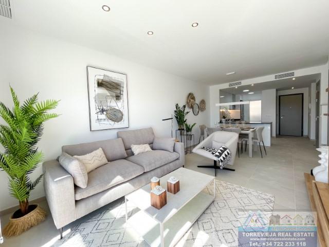 For sale of apartment in Orihuela