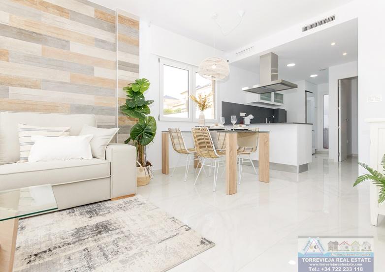 For sale of villa in Torrevieja