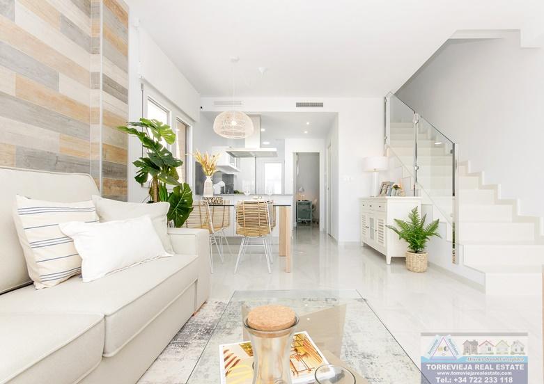 For sale of villa in Torrevieja
