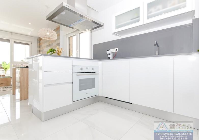 For sale of villa in Torrevieja