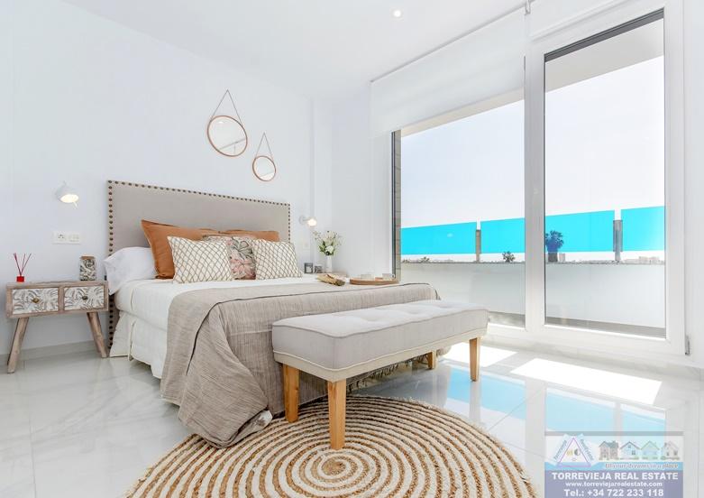 For sale of villa in Torrevieja