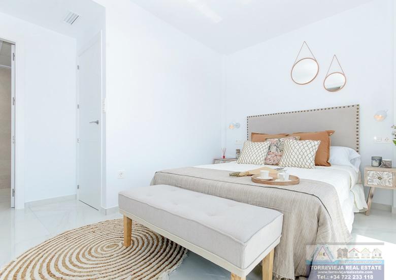 For sale of villa in Torrevieja