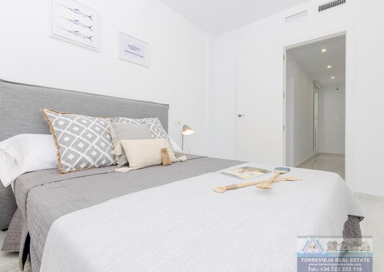 For sale of villa in Torrevieja
