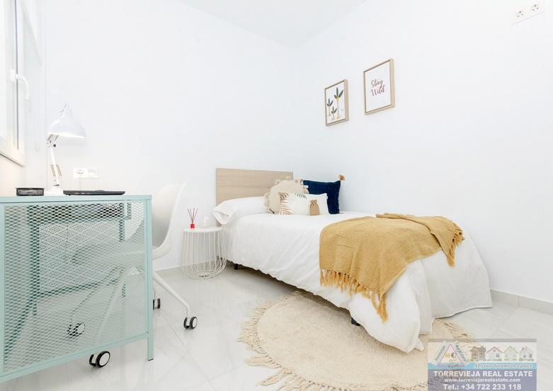 For sale of villa in Torrevieja