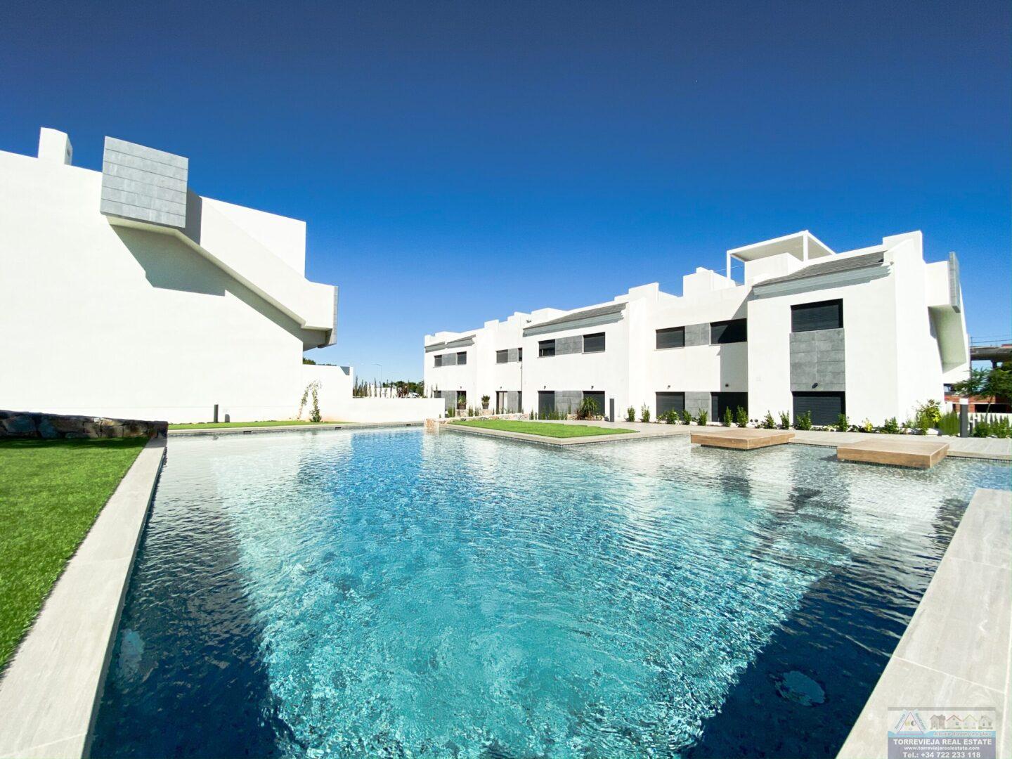 Til salg fra lejlighed i Torrevieja