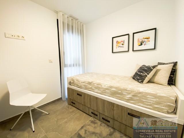 For sale of apartment in Torrevieja