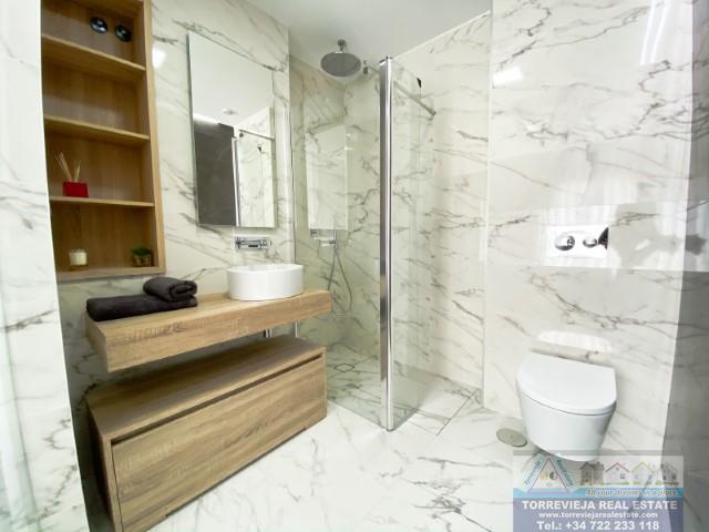 For sale of apartment in Torrevieja
