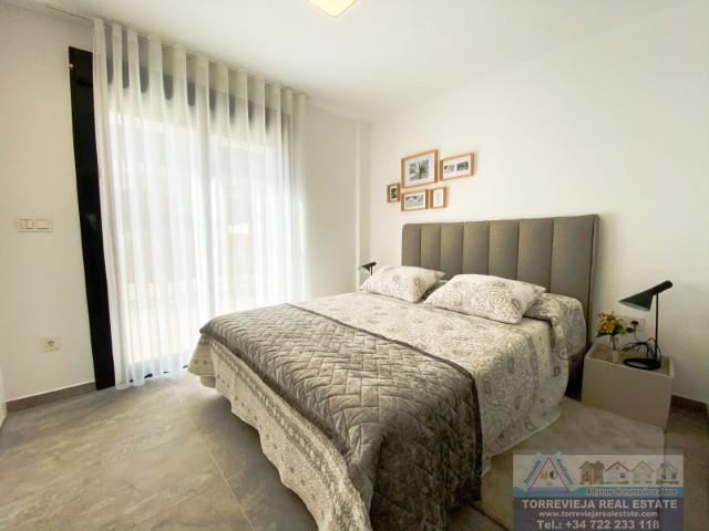 For sale of apartment in Torrevieja