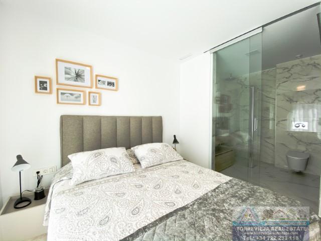 For sale of apartment in Torrevieja