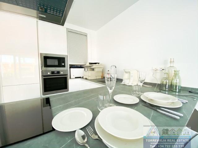 For sale of apartment in Torrevieja