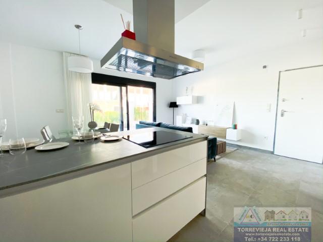 For sale of apartment in Torrevieja