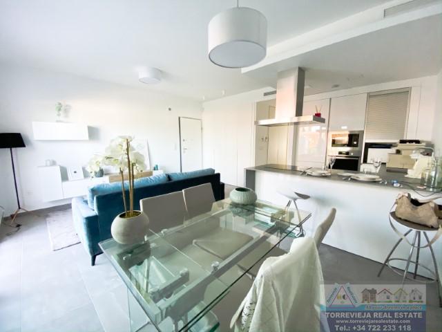 For sale of apartment in Torrevieja