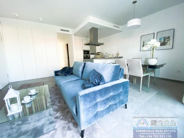 For sale of apartment in Torrevieja