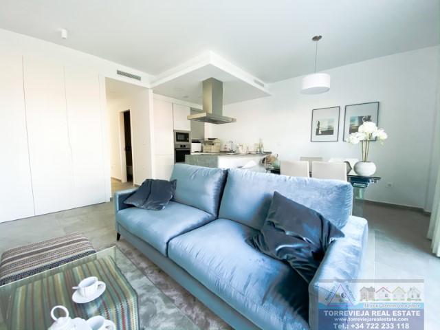 For sale of apartment in Torrevieja