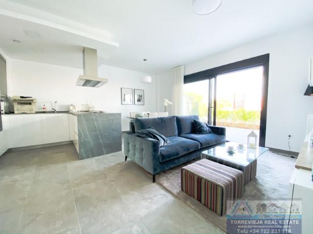 For sale of apartment in Torrevieja