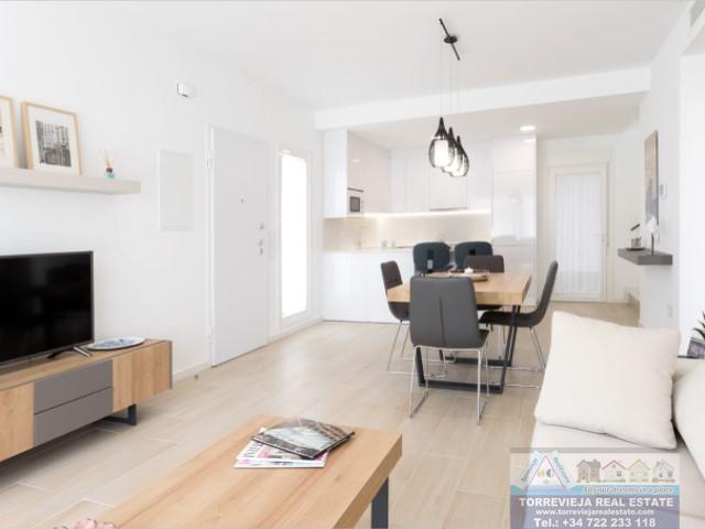 Venta de villa en San pedro del pinatar