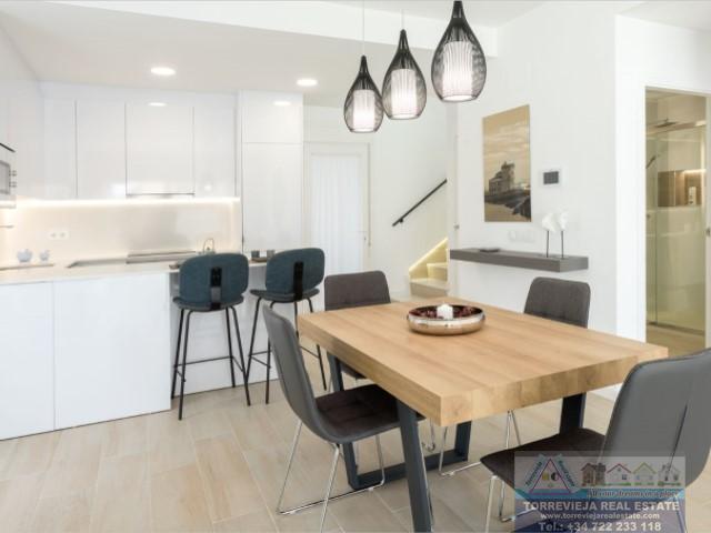 Venta de villa en San pedro del pinatar