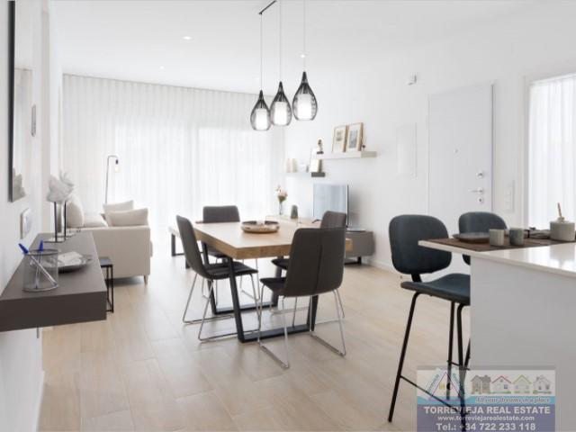 Venta de villa en San pedro del pinatar