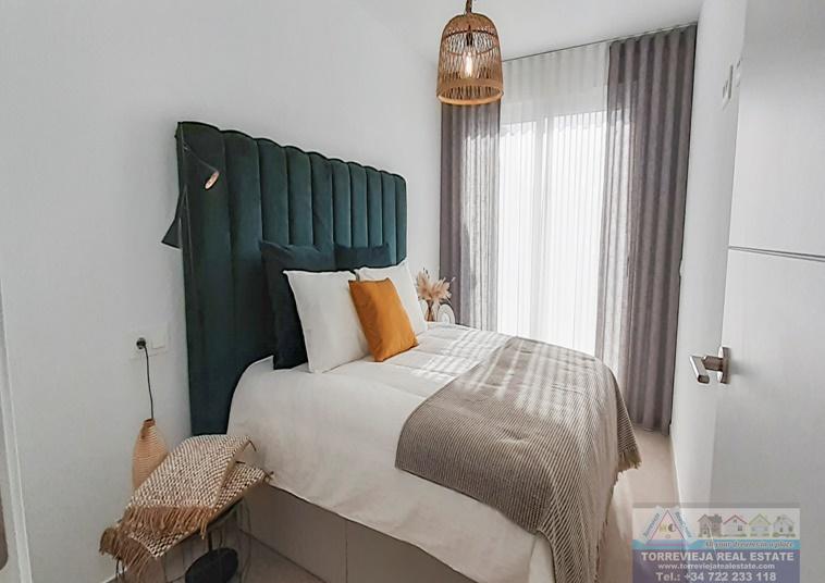 Venta de villa en San Pedro del Pinatar