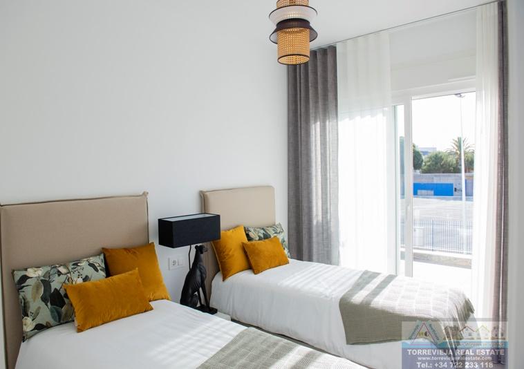 Venta de villa en San Pedro del Pinatar