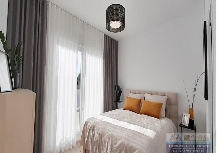 Venta de villa en San Pedro del Pinatar
