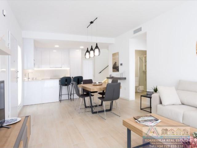 Venta de villa en San Pedro del Pinatar