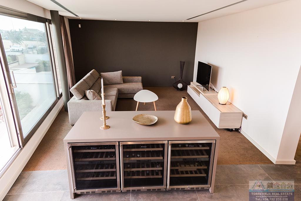 Salg av villa i Pilar de la Horadada