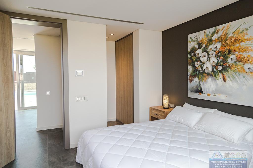 Salg av villa i Pilar de la Horadada