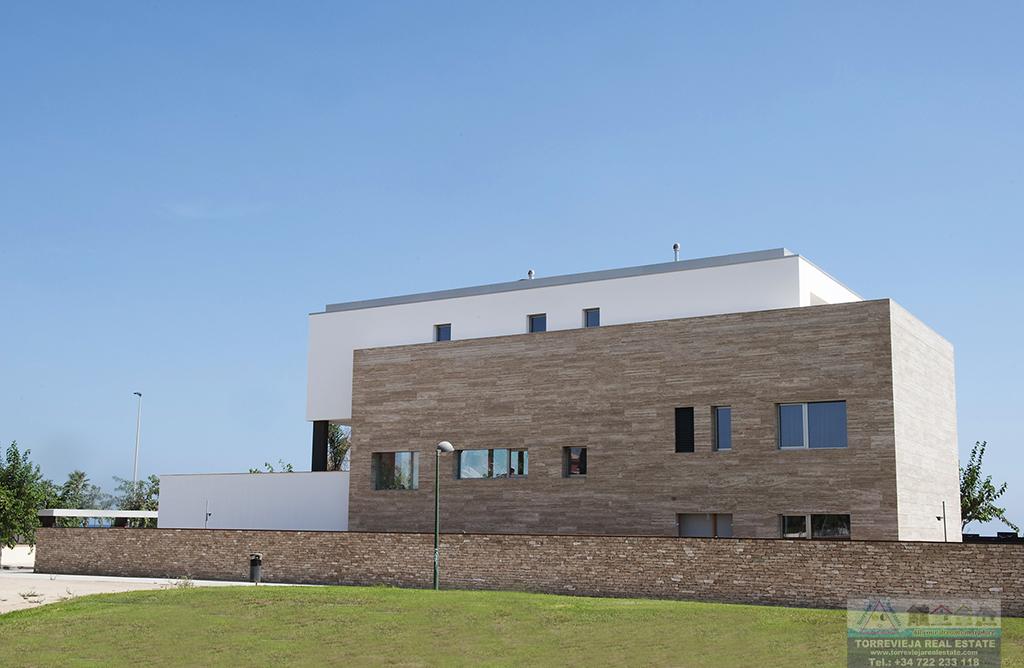 Salg av villa i Pilar de la Horadada