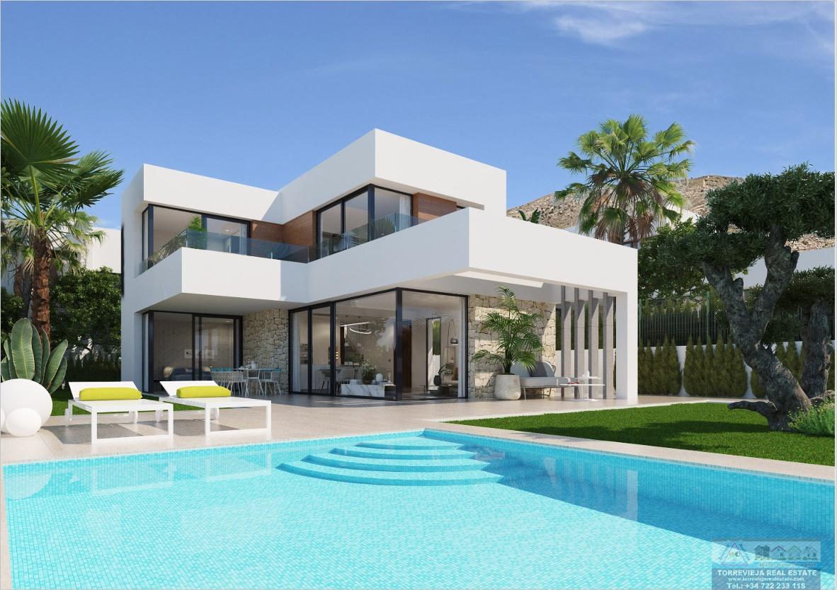 Venta de villa en Finestrat