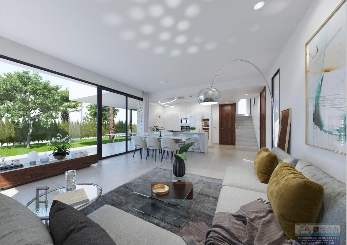 Venta de villa en Finestrat