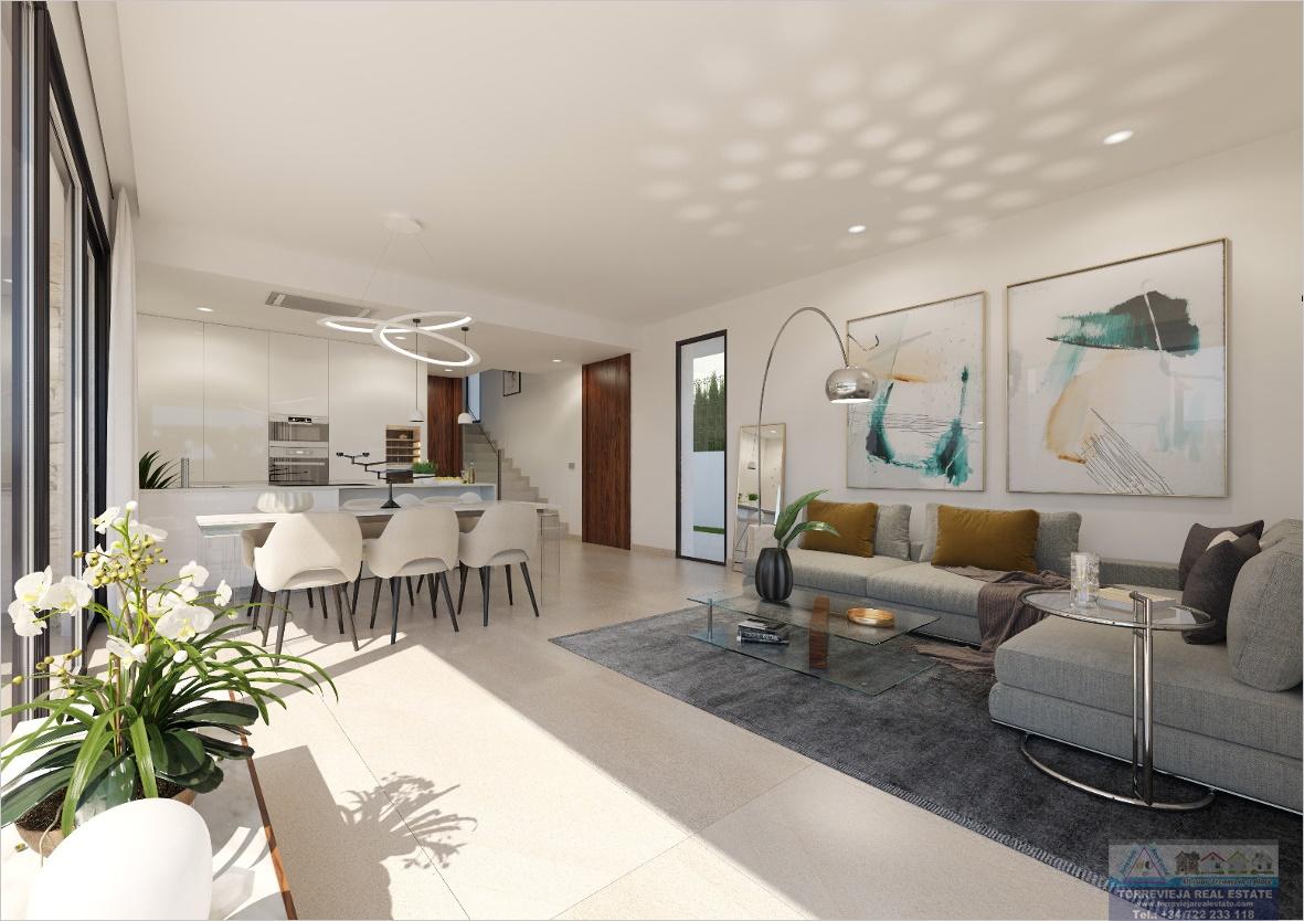 Venta de villa en Finestrat