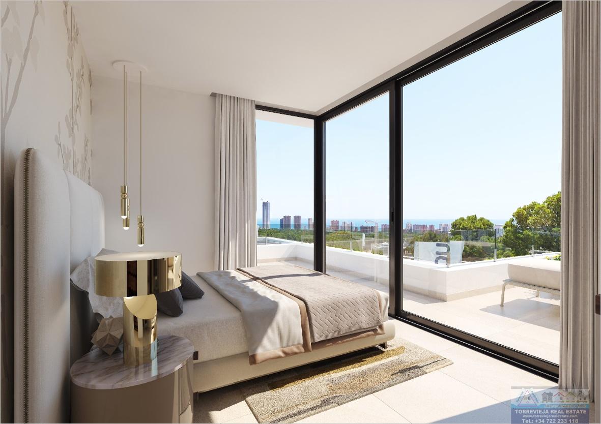 Venta de villa en Finestrat