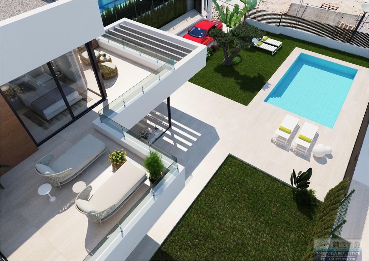 Venta de villa en Finestrat
