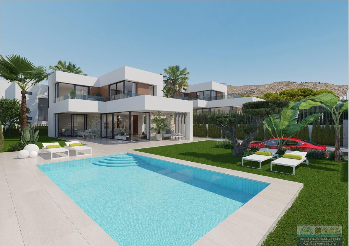 Venta de villa en Finestrat