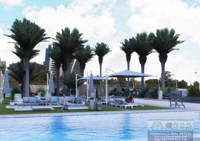 De vânzare din apartament în Benidorm