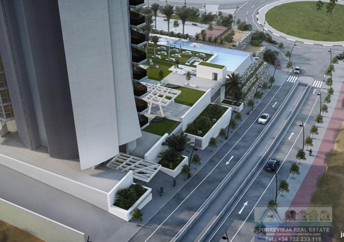 De vânzare din apartament în Benidorm