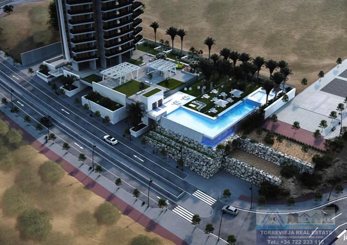 De vânzare din apartament în Benidorm