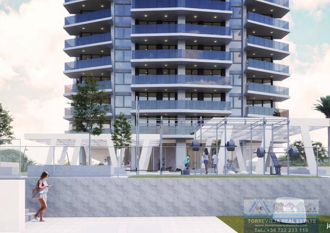 De vânzare din apartament în Benidorm