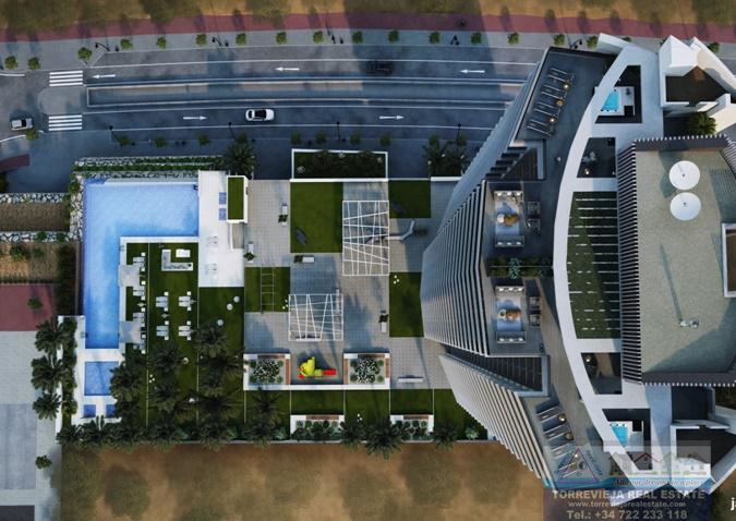De vânzare din apartament în Benidorm